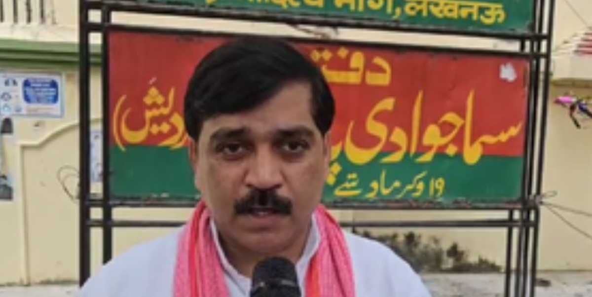 हरियाणा में कांग्रेस ने सपा को किया खारिज तो तिलमिलाए अखिलेश के नेता, कहा- ये लोग राजनीति कर रहे हैं